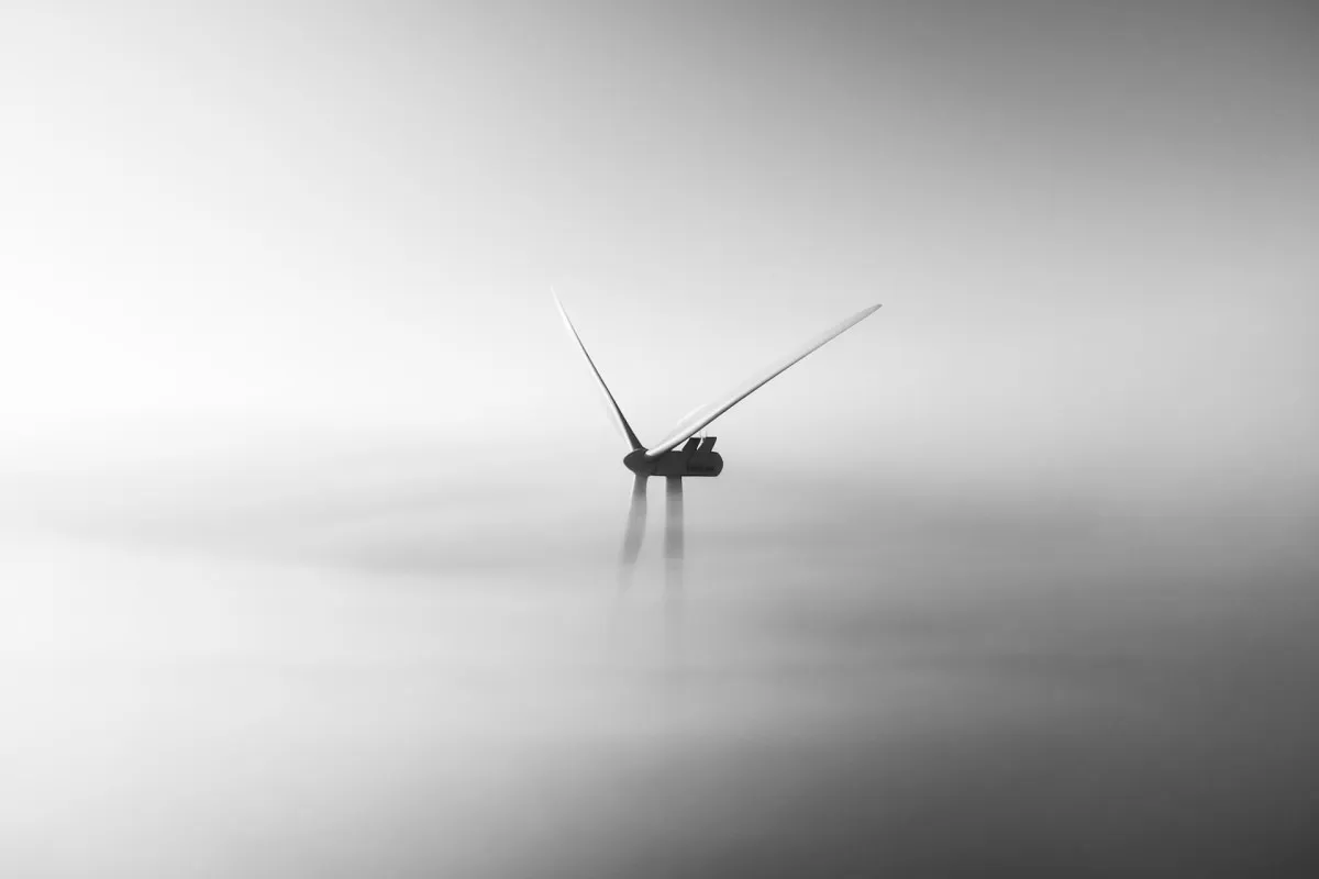 Wind turbine