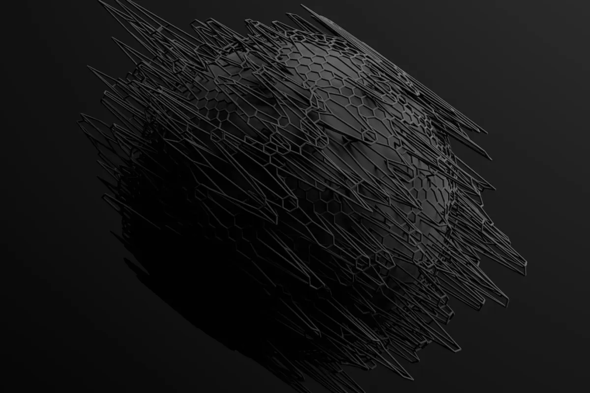 Dark sphere